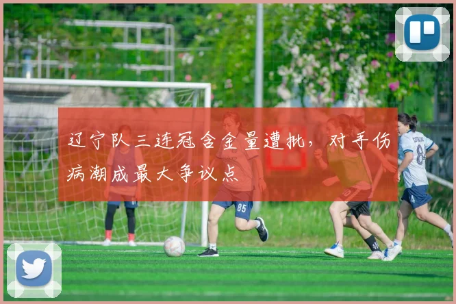 辽宁队三连冠含金量遭批,对手伤病潮成最大争议点